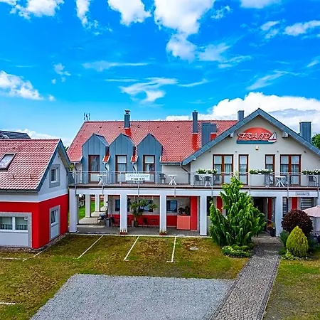 Frajda Bed and Breakfast