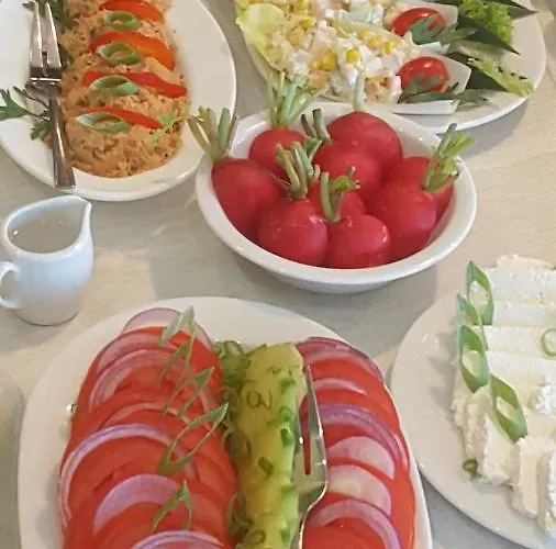 Frajda Bed and breakfast