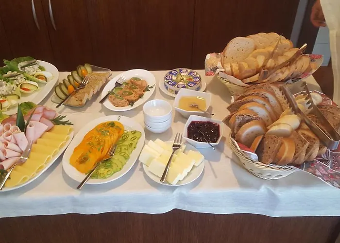 Bed and breakfast Frajda Rewal