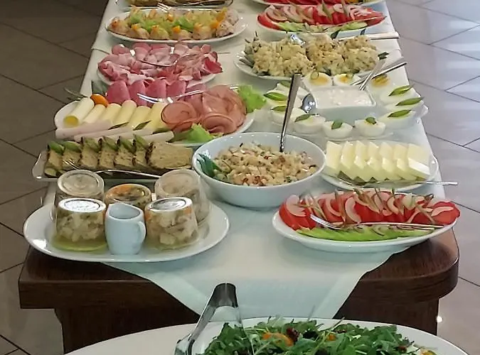 Frajda Bed and breakfast Rewal