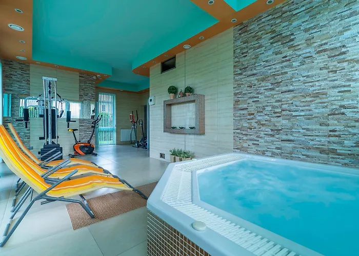 Bed and breakfast Frajda Rewal