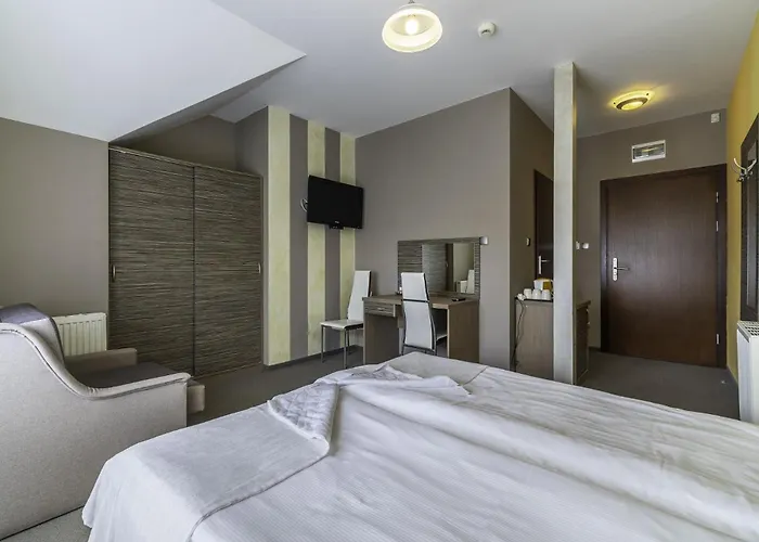 Bed and breakfast Frajda