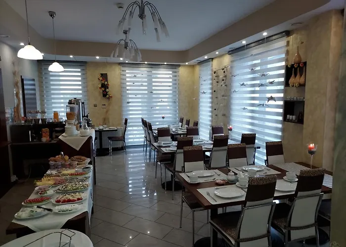 Bed and breakfast Frajda 3*